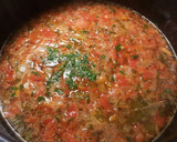 Foto del paso 18 de la receta: Espaguetis estofados con bonito fresco