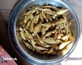 মৌরলা মাছের রসা (mourala macher rasa recipe in Bengali) রেসিপি ধাপ - 1 ছবি