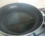 A picture of step 8 of Kamal kakadi /Lotus Stem ke Kebab.