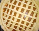 Foto del paso 10 de la receta: Pasta Flora - Tarta de dulce de leche😋👌