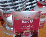 Foto langkah ke 1 dari resep 110. Yakult Tea.