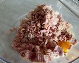 Foto del passaggio 3 della ricetta Polpette tonno e cannellini