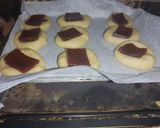 Foto del paso 6 de la receta: Galletas de mantequilla con barra de guayaba