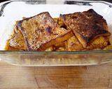 A picture of step 6 of Bread and butter pudding#author marathon.