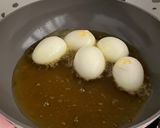 Foto langkah ke 2 dari resep Telur Cabe Ijo.