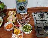 Foto del paso 9 de la receta: Paella
