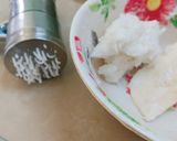 Hình bước làm 3 của món Bún hấp
