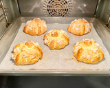 Foto del paso 12 de la receta: Monas de Pascua con Dulce de boniato y aroma de Azahar