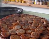Foto langkah ke 5 dari resep Banana Tart Tatin.