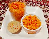 A picture of step 6 of Spicy Corn Chaat.