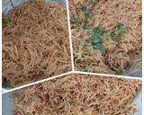 Lemon Semiya Upma with Carrot Chutney recipe step 5 photo