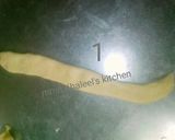 A picture of step 2 of Special bread.