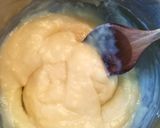 Foto del paso 2 de la receta Reja de crema y hojaldre