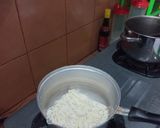 Foto langkah ke 5 dari resep Gekikara Hot Carbonara With Kanzler Sausage & Chesse.