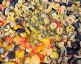 Foto del paso 5 de la receta Caponata Siciliana con Tortiglioni, adaptada para dieta Sibo !!!