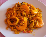 Foto del paso 9 de la receta: Fideuà dominguera