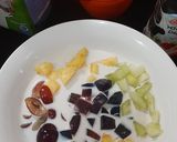 Foto langkah ke 4 dari resep Sop puding buah ceria.
