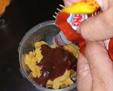 Foto langkah ke 2 dari resep Bolu Tape Panggang 2 telur.