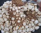 पेरी पेरी मखाना (peri peri makhana recipe in Hindi) रेसिपी चरण 4 फोटो