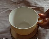 A picture of step 1 of Betty Crocker Mug Treats Chocolate Cake Mix | Mug Cake Recipe.