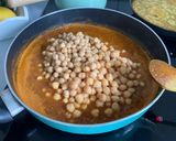 Foto del paso 4 de la receta: Chana Masala (चना मसाला)