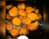 A picture of step 4 of Coconut chin chin by ful@rny"ss kitchen...