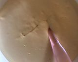 Kókuszos torta 🥥 recept fázis 1 fotója