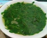 Foto langkah ke 7 dari resep Sayur daun kelor.