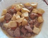 Foto del paso 4 de la receta Carne a la jardinera