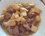 Foto del paso 4 de la receta: Carne a la jardinera