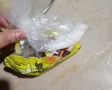 A picture of step 1 of Dry sawayain (vermicelli).