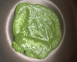 Foto del paso 2 de la receta: Keto - Masa de Espinaca para quesadillas o canelones 🤗🤗🤗🤗