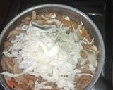 A picture of step 3 of Wheat Flour Snack.