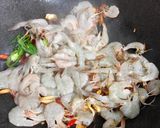 Foto langkah ke 4 dari resep Tumis Udang Buncis.