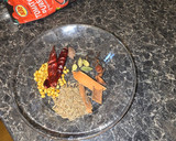 Chiken Korma, Indiai mandulás, kókusz tejes csirke curry recept fázis 1 fotója