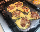 Foto del paso 8 de la receta: Muffin de Huevo a la Sonorense