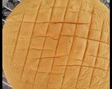 A picture of step 3 of Coffee Chiffon cake.