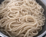 Foto del paso 6 de la receta: Noodles con gambones al ajillo...bueno, bonito y barato