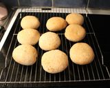 Foto del paso 7 de la receta: Panes Racinguistas, de tres tipos de harina, grasa cerdosa, sal y muchos hertz (onda y de la buena)