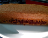 Foto del paso 12 de la receta: Bizcocho con base de chocolate