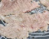 صورة لخطوة 2 من وصفة كوردن بلو cordon bleu بدون قلي