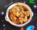 A picture of step 5 of Sahjan ki Sabji ya Drumsticks flower recipe.