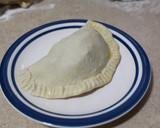 Foto del paso 3 de la receta: Empanada de lomo saltado