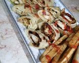 صورة لخطوة 3 من وصفة الكريب بكل بساطة 👌😋