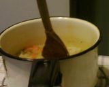 Foto del paso 3 de la receta: Sopa rápida de col y más... un secreto