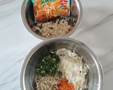 Foto langkah ke 1 dari resep Bakwan Tahu.