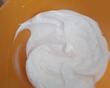 Foto del paso 2 de la receta: Panqueques esponjosos estilo japonés🌸🍥