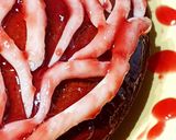 Une image de l'étape 8 de Gâteau cervelle 😱 # halloween.