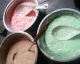 Foto langkah ke 3 dari resep Martabak manis mini coklat, pandan dan redvelvet.