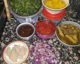 Tuwon shinkafa da miyar taushe#kanocookout#matakin girki1 hoto